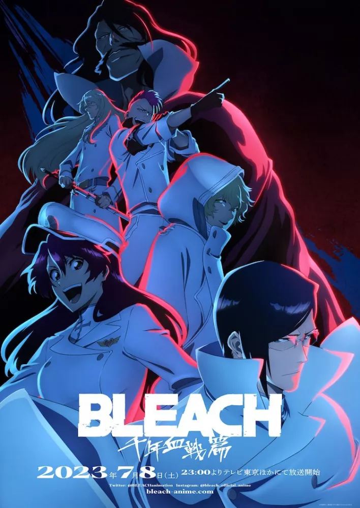 Bleach: Sennen Kessen-hen – Soukoku-tan (Dub) Episode 14